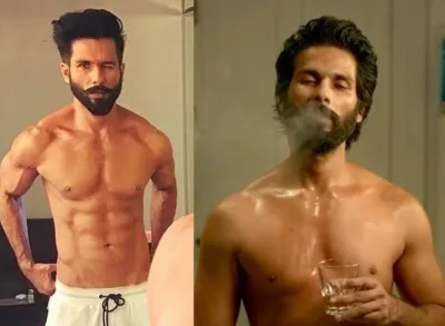 Shahid kapoor- India TV Hindi