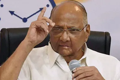 No need to worry about my family, Sharad Pawar tells PM Narendra Modi | PTI File- India TV Hindi