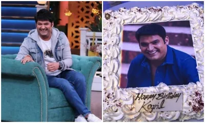 Kapil sharma birthday celebration- India TV Hindi