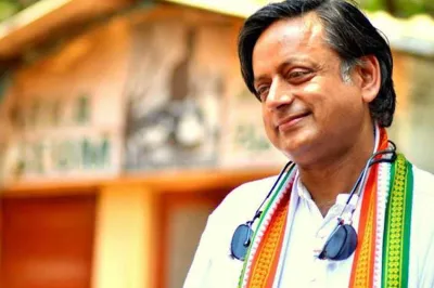 <p>shashi tharoor</p>- India TV Hindi