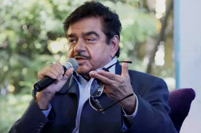 Shatrughan Sinha | PTI File- India TV Hindi