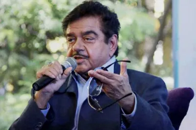  Congress leader Shatrughan Sinha - India TV Hindi