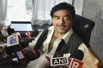 Shatrughan Sinha- India TV Hindi