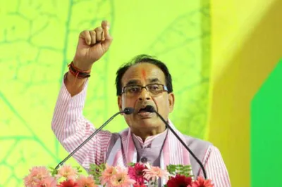 <p>shivraj singh chouhan</p>- India TV Hindi