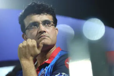 Do not compare Kohli's IPL captaincy records with India: Sourav Ganguly- India TV Hindi