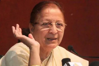 <p>sumitra mahajan</p>- India TV Hindi