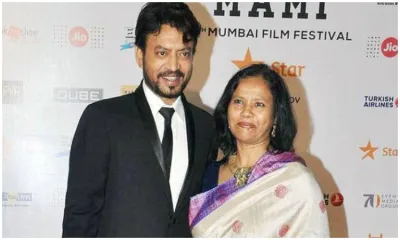 Irrfan khan and sutapa sikdar- India TV Hindi