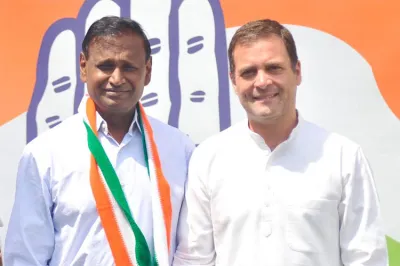 Udit Raj joins Congress- India TV Hindi