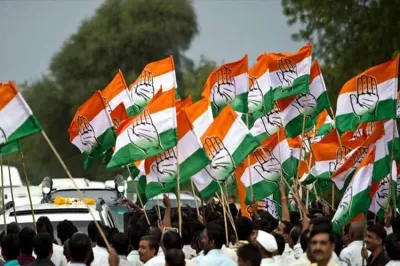 <p>Congress</p>- India TV Hindi