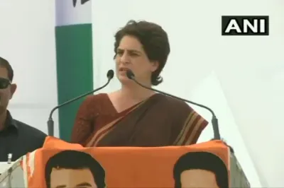 Priyanka Gandhi- India TV Hindi