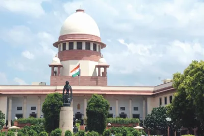 <p>Supreme Court</p>- India TV Hindi