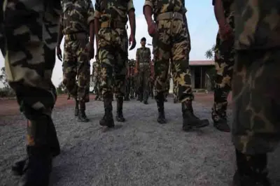 <p>CRPF</p>- India TV Hindi