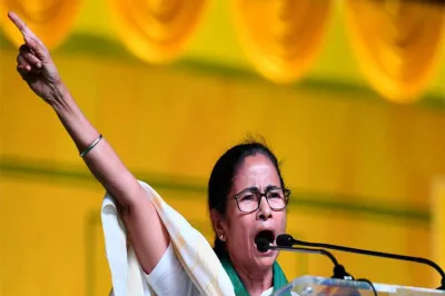 <p>Mamata Banerjee</p>- India TV Hindi