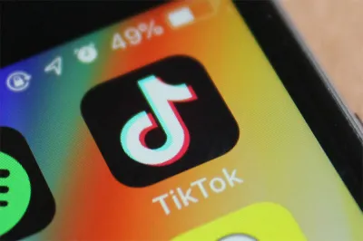 <p>TikTok</p>- India TV Hindi