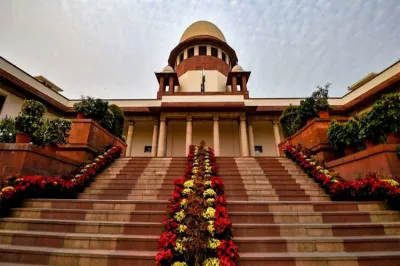 <p>Supreme Court</p>- India TV Hindi