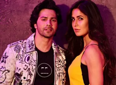 Varun dhawan and katrina kaif- India TV Hindi