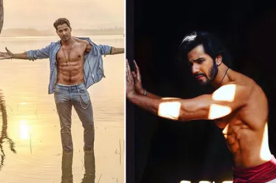 VARUN DHAWAN- India TV Hindi