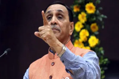 Vijay Rupani File Photo- India TV Hindi