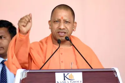 Uttar Pradesh CM Yogi Adityanath | Facebook Photo- India TV Hindi