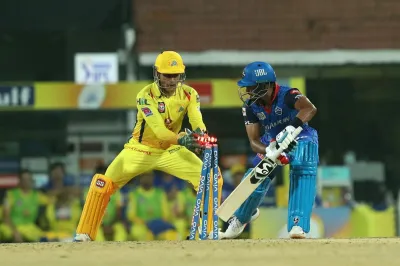 IPL 2019, CSK vs DC: MS Dhoni and stumpings, a match made in heaven- India TV Hindi