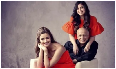 Alia, mahesh and shaheen bhatt- India TV Hindi