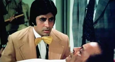 <p>Amitabh bachchan</p>- India TV Hindi