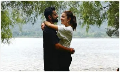 Virat kohli and anushka sharma- India TV Hindi