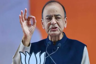 <p>arun jaitley</p>- India TV Hindi