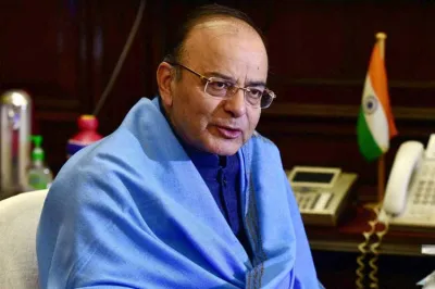 <p>Arun Jaitley</p>- India TV Hindi