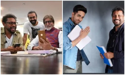 Ayushmann khurana and Amitabh bachchan- India TV Hindi