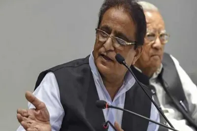 <p>azam khan</p>- India TV Hindi