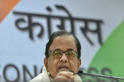 P Chidambaram- India TV Hindi