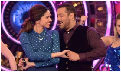 Deepika padukone and salman khan- India TV Hindi