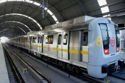 <p>delhi metro</p>- India TV Hindi