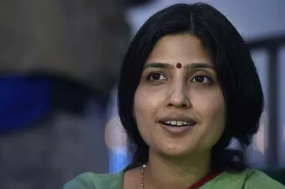 <p>dimple yadav</p>- India TV Hindi