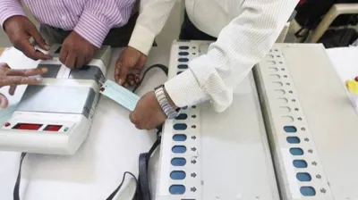 EVM Row- India TV Hindi