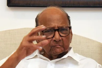 Sharad Pawar - India TV Hindi