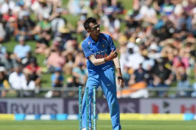 Don't read much into indifferent Australia series: Chahal- India TV Hindi