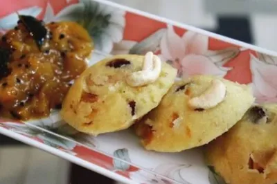 <p>mango idli</p>- India TV Hindi