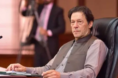 <p>Pakistan PM Imran Khan</p>- India TV Hindi