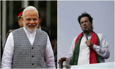 PM Imran Khan congratulates India's Modi on election victory- India TV Hindi