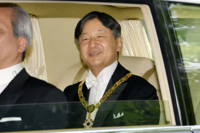 Emperor Naruhito | AP File Photo- India TV Hindi