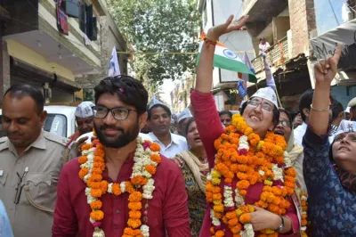 <p>Jignesh Mevani</p>- India TV Hindi