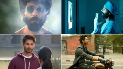 <p>Kabir Singh Trailer Review</p>- India TV Hindi