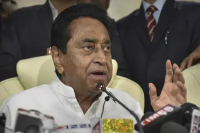 <p>kamal nath</p>- India TV Hindi