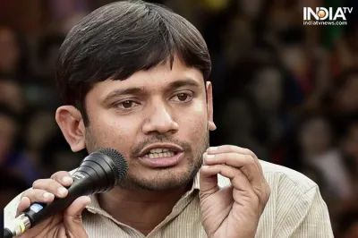 Kanhaiya Kumar- India TV Hindi