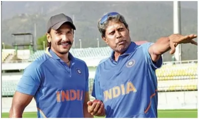 Ranveer Singh and kapil dev- India TV Hindi