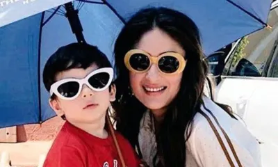 Kareena Kapoor Khan, Taimur Ali Khan- India TV Hindi