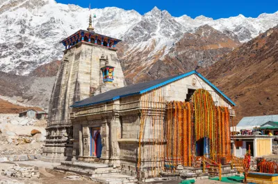 Kedarnath dham- India TV Hindi