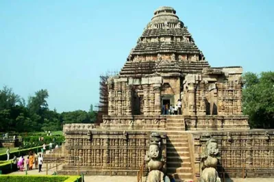 Konark Sun Temple File Photo- India TV Hindi